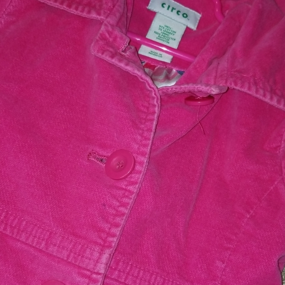 2t peti coat super cute - Picture 4 of 6